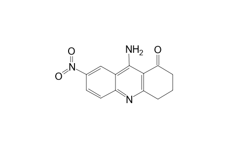 9-Amino-7-nitro-3,4-dihydro-1(2H)-acridinone