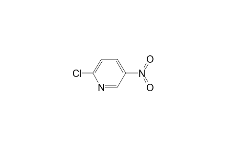 2-Chloro-5-nitropyridine