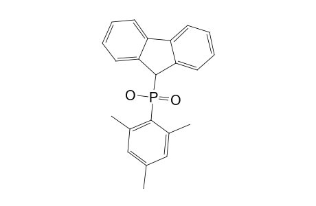 (9-FLUORENYL)-(2,4,6-TRIMETHYLPHENYL)-PHOSPHINSAEURE