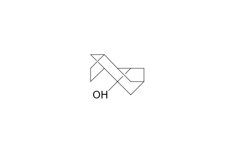 exo-3-Hydroxy-tetracyclo(6.2.1.1/4,7/.0/3,9/)dodecane