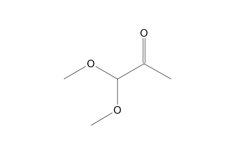 Pyruvaldehyde-1-dimethyl acetal