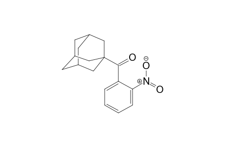 1-Adamantyl-(2-nitrophenyl)methanone