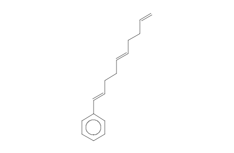 1,5,9-Decatriene, 1-phenyl-