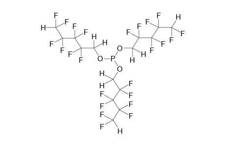 TRIS(1,1,5-TRIHYDROPERFLUOROPENTYL)PHOSPHITE