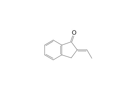 (E)-2-Ethyliden-1-indanone