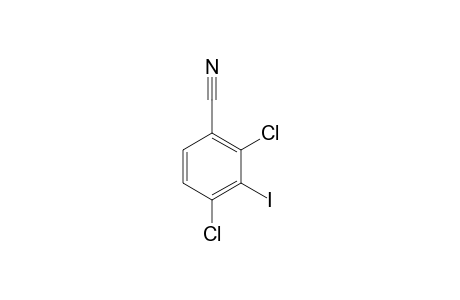 2,4-Dichloro-3-iodobenzonitrile
