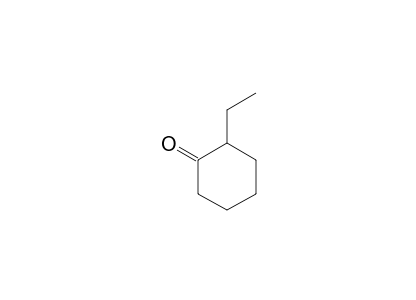 cyclohexanone structure