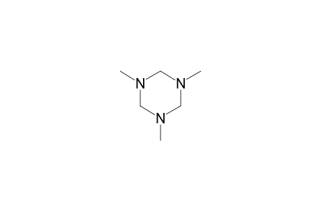 hexahydro-1,3,5-trimethyl-s-triazine