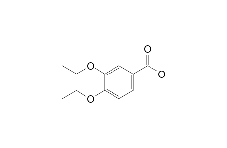 3,4-Diethoxybenzoic acid