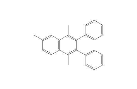 2,3-diphenyl-1,4,7-trimethylnaphthalene