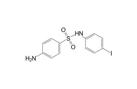 4'-iodosulfanilanilide