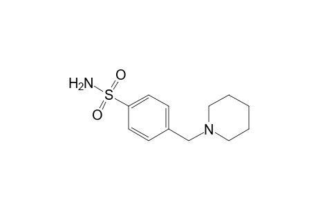 Benzenesulfonamide, 4-(1-piperidinylmethyl)-