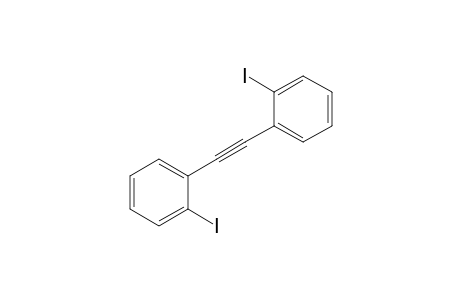 1-iodanyl-2-[2-(2-iodanylphenyl)ethynyl]benzene