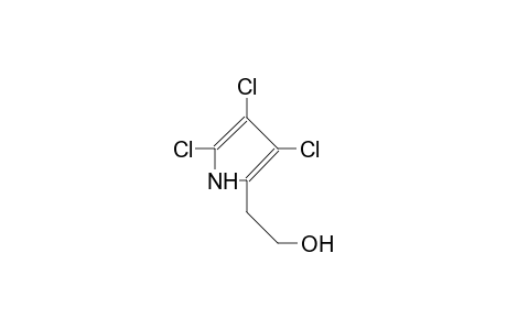 3,4,5-TRICHLOROPYRROLE-2-ETHANOL