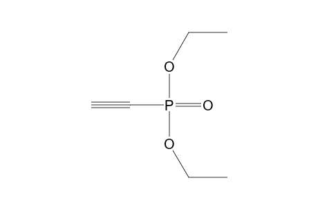 (ETO)2P(O)CCH