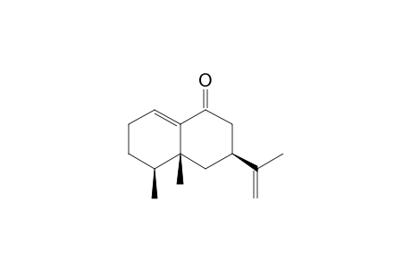 Eremophilone