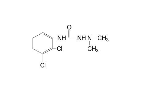 4-(2,3-dichlorophenyl)-1,1-dimethylsemicarbazide
