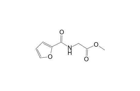 N-(2-Furoyl)glycine methyl ester