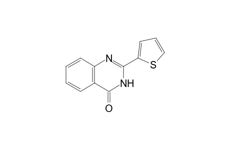 2-(2-thienyl)-4(1H)-quinazolinone