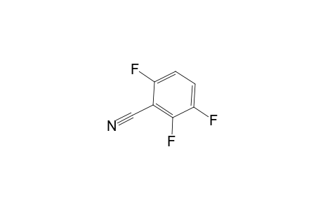 2,3,6-Trifluorobenzonitrile