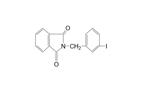 N-(m-iodobenzyl)phthalimide