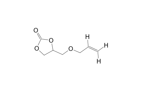 Allyl glycerol carbonate