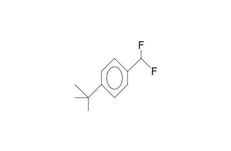 1-tert-Butyl-4-(difluoromethyl)benzene