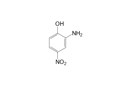 2-Amino-4-nitrophenol