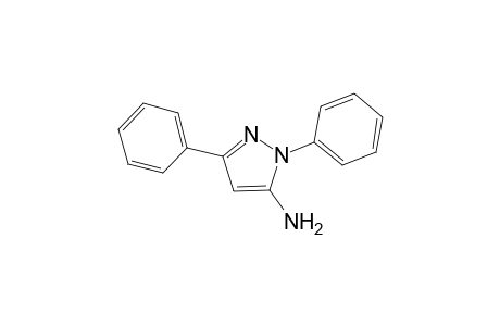 5-Amino-1,3-diphenylpyrazole