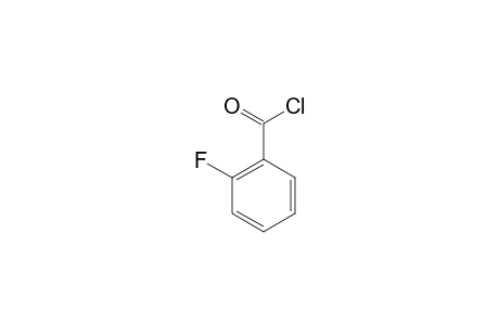 2-Fluorobenzoyl chloride