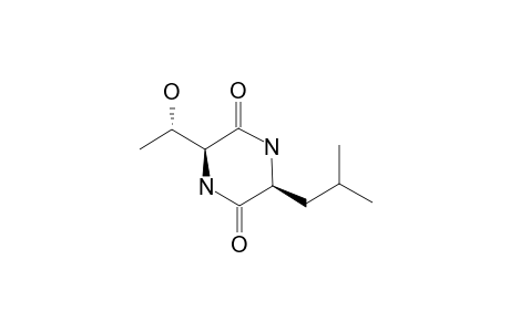 CYCLO-(L-THR-L-LEU)