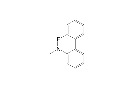 [1,1'-Biphenyl]-2-amine, 2'-fluoro-N-methyl-