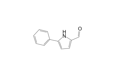 5-Phenyl-1H-pyrrole-2-carbaldehyde