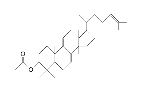 Agnosterol acetate