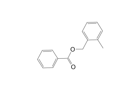 2-Methylbenzyl benzoate