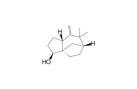 12-Norziza-6(13)-en-2-.beta.-ol