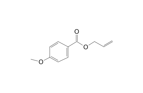 4-Methoxy-benzoic acid allyl ester