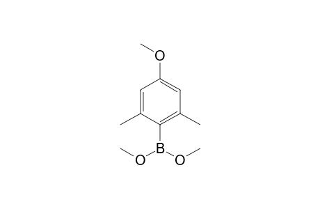 Dimethoxy-(4-methoxy-2,6-dimethyl-phenyl)borane