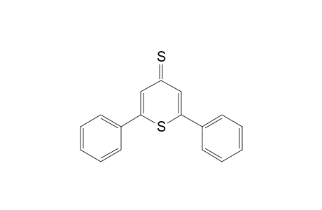 2,6-diphenyl-4H-thiopyran-4-thione