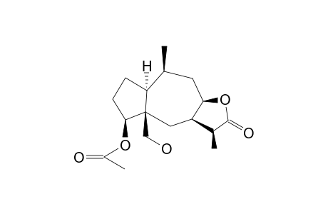 4-O-ACETYL-11alpha H,13-DIHYDRORUDMOLLIN