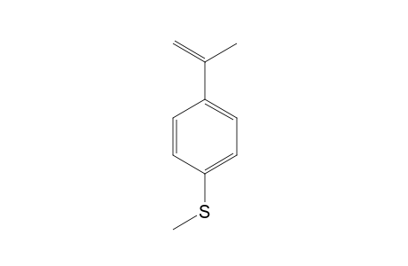 4-METHYLTHIO-ALPHA-METHYL-STYRENE