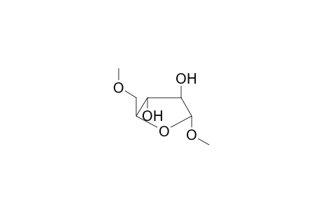 METHYL 5-O-METHYL-ALPHA-L-ARABINOFURANOSIDE