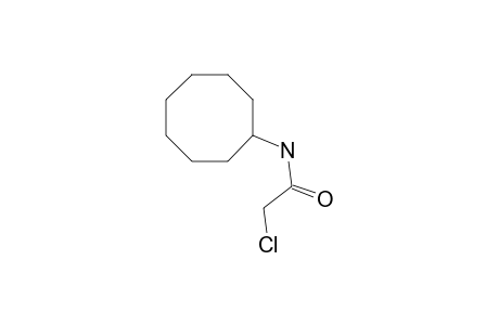 2-Chloro-N-cyclooctylacetamide