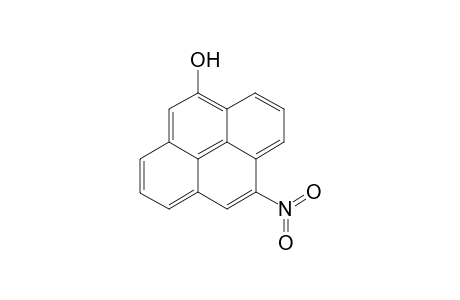 10-Nitro-pyren-4-ol