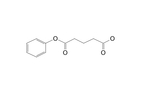 Glutaric acid, mono-phenyl ester