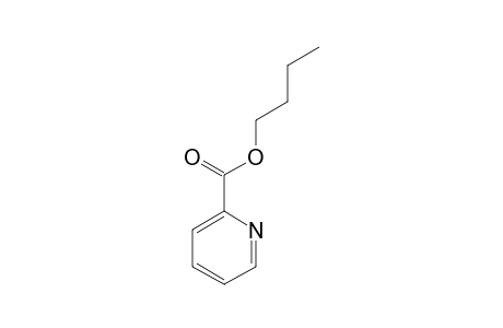 picolinic acid, butyl ester