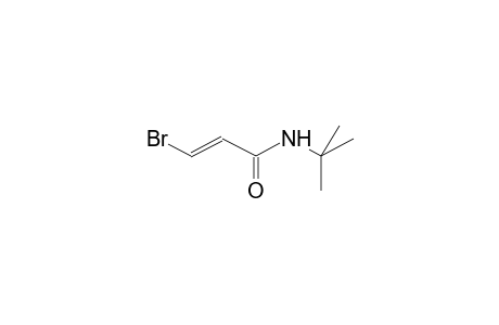 (E)-S-TRANS-N-TERT-BUTYL-BETA-BROMOACRYLAMIDE