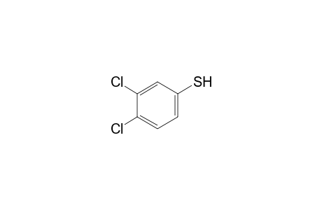 3,4-Dichlorothiophenol