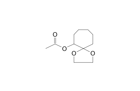 Acetic acid, 1,4-dioxa-spiro[4.6]undec-6-yl ester