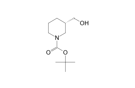 (S)-1-Boc-3-(hydroxymethyl)piperidine